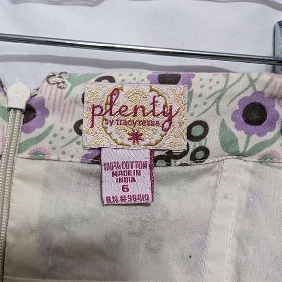 Women's Plenty by Tracy Reese Sun Dress - Picture 5 of 5